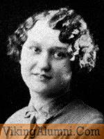 Olive Brocklebank 