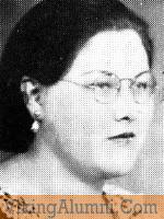 Alma Bolson 